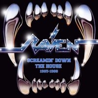 Raven - Screamin' Down The House (1985-1988 i gruppen CD / Hårdrock hos Bengans Skivbutik AB (5583184)