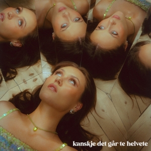 Synne Vo - Kanskje Det Går Te Helvete i gruppen VINYL / Norsk Musik,Pop-Rock hos Bengans Skivbutik AB (5583186)