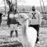 Infinity Knives & Brian Ennals - A City Drowned In God's Black Tears i gruppen VINYL / Pop-Rock hos Bengans Skivbutik AB (5583208)