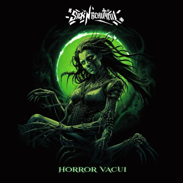 Sick N' Beautiful - Horror Vacui i gruppen CD / Toppsäljare hos Bengans Skivbutik AB (5583215)