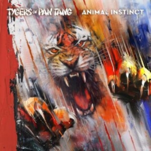 Tygers Of Pan Tang - Animal Instinct i gruppen CD / Hårdrock hos Bengans Skivbutik AB (5583350)