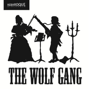 Rebaroque / Maria Lindal / Mats Kli - The Wolf Gang i gruppen Externt_Lager / Naxoslager hos Bengans Skivbutik AB (558345)