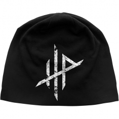 High Parasite - Logo Jd Print Beanie Hat i gruppen ÖVRIGT / Övrigt / aub hos Bengans Skivbutik AB (5583503)