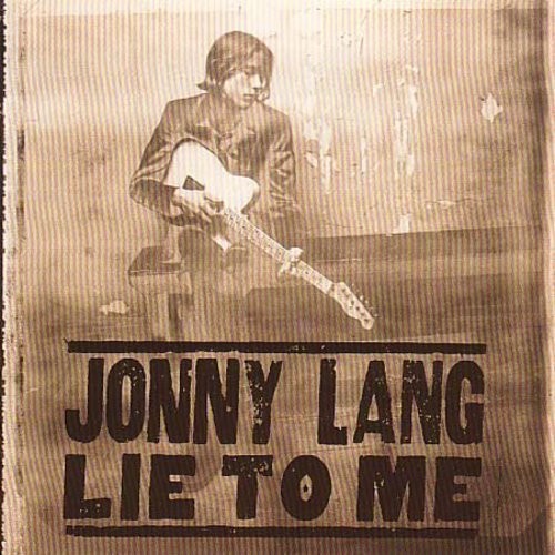 Jonny Lang - Lie To Me i gruppen ÖVRIGT / Övrigt / aub hos Bengans Skivbutik AB (558352)