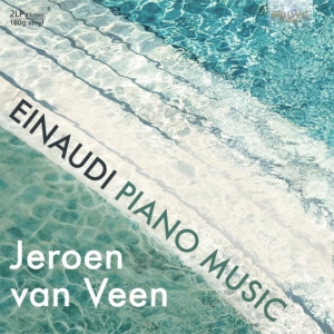 Jeroen Van Veen - Einaudi: Piano Music i gruppen VINYL / Klassiskt hos Bengans Skivbutik AB (5583563)