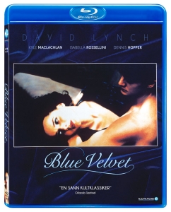Movie - Blue Velvet (Blu-Ray) i gruppen Film / Film Blu-ray hos Bengans Skivbutik AB (5583570)