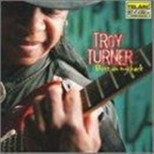 Turner Troy - Blues On My Back i gruppen CD / Jazz hos Bengans Skivbutik AB (558361)