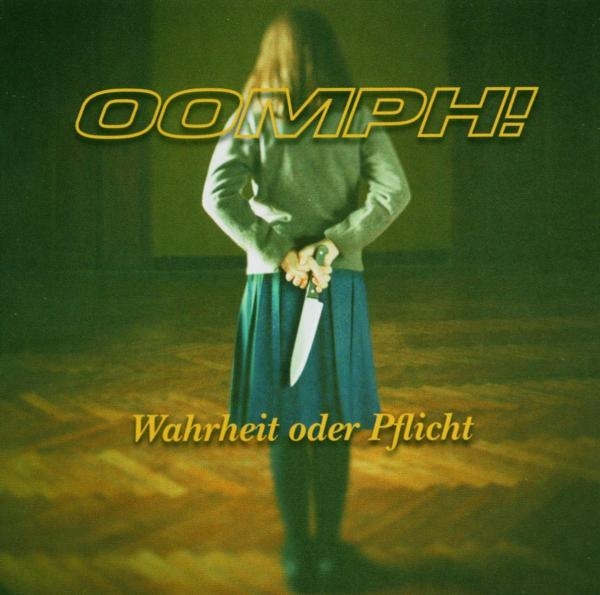 Oomph! - Wahrheit Oder Pflicht i gruppen CD / Toppsäljare hos Bengans Skivbutik AB (558363)