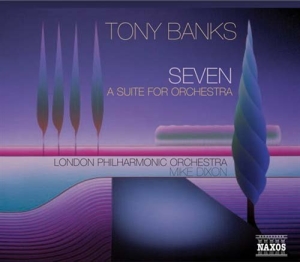 Banks Tony - Seven in the group Minishops / Genesis at Bengans Skivbutik AB (558366)