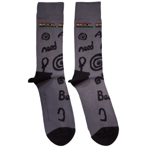 Beatles - Magical Mystery Tour Aynil Uni Char Socks i gruppen MERCHANDISE /  /  hos Bengans Skivbutik AB (5583660)