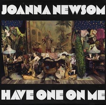Newsom Joanna - Have One On Me i gruppen CD / Toppsäljare hos Bengans Skivbutik AB (558373)