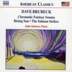 Brubeck Dave - Piano Works i gruppen Externt_Lager / Naxoslager hos Bengans Skivbutik AB (558385)