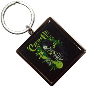 Cypress Hill - Skull Bong Keychain i gruppen MERCHANDISE / Nyckelring / Hip Hop-Rap hos Bengans Skivbutik AB (5583895)