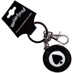 Motorhead - Born To Lose Keychain i gruppen MERCHANDISE / Nyckelring / Hårdrock hos Bengans Skivbutik AB (5583933)