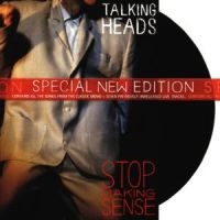 Talking Heads - Stop Making Sense i gruppen ÖVRIGT / KalasCDx hos Bengans Skivbutik AB (558396)