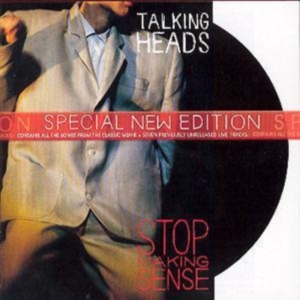 Talking Heads - Stop Making Sense i gruppen CD / Pop-Rock hos Bengans Skivbutik AB (558396)