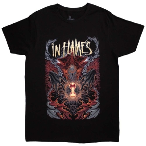 In Flames - Ghost In My Head Uni Bl T-Shirt i gruppen MERCHANDISE / T-shirt / Hårdrock hos Bengans Skivbutik AB (5583984r)