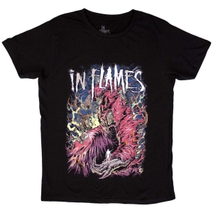 In Flames - Nothing But Pain Uni Bl T-Shirt i gruppen MERCHANDISE / T-shirt / Hårdrock hos Bengans Skivbutik AB (5583985r)