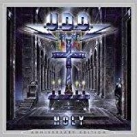 U.D.O. - Holy i gruppen Minishops / Udo hos Bengans Skivbutik AB (558400)