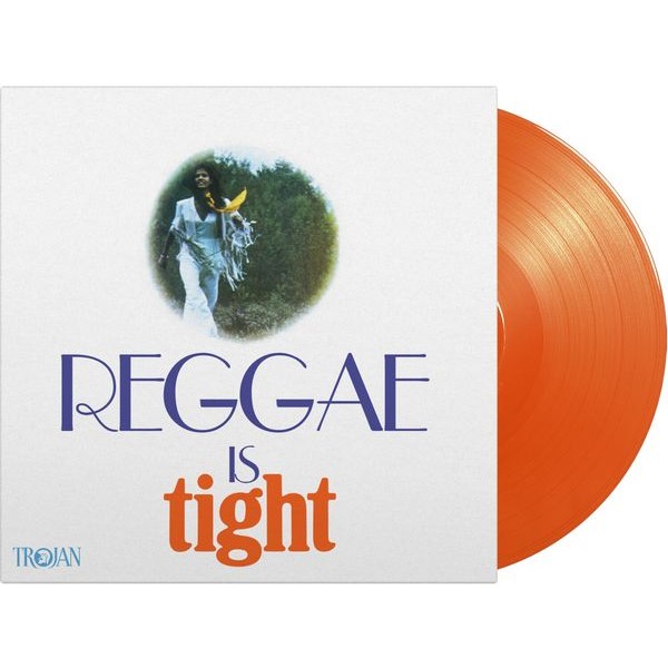 Lloyd Charmers - Reggae Is Tight i gruppen VINYL / Reggae hos Bengans Skivbutik AB (5584008)