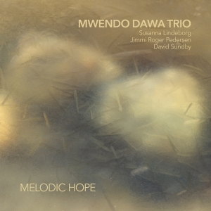 Mwendo Dawa Trio - Melodic Hope i gruppen CD / Jazz hos Bengans Skivbutik AB (5584023)
