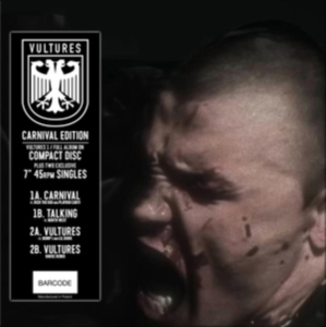 Kanye West & Ty Dolla Sign - Vultures 1 - Carnival Edition (2 X i gruppen VINYL / Hip Hop-Rap hos Bengans Skivbutik AB (5584025)