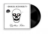 Onkel Kånkel - Gyllene Tider (2 LP Svart Ltd Edition) i gruppen Minishops / Onkel Kånkel hos Bengans Skivbutik AB (5584028)