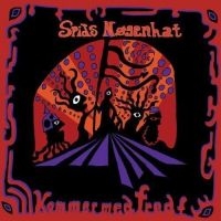 Spids Nogenhat - Kommer Med Fred (Brown Vinyl) i gruppen VINYL / Pop-Rock hos Bengans Skivbutik AB (5584029)