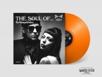 Courettes The - Soul Of The Fabulous Courettes The i gruppen VINYL / Pop-Rock hos Bengans Skivbutik AB (5584030)