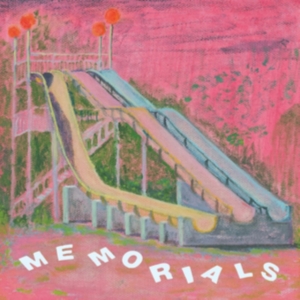 Memorials - Another Waterslide / Memorial Bells i gruppen VI TIPSAR / Record Store Day / RSD 2025 hos Bengans Skivbutik AB (5584035)