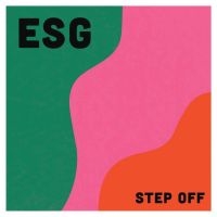 Esg - Step Off (Indie Exclusive, Neon Ora i gruppen VINYL / Pop-Rock hos Bengans Skivbutik AB (5584045)