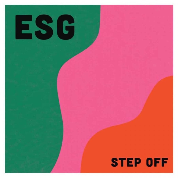 Esg - Step Off (Indie Exclusive, Neon Ora i gruppen VINYL / Toppsäljare hos Bengans Skivbutik AB (5584045)