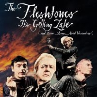Fleshtones The - It's Getting Late (...And More Song i gruppen VINYL / Pop-Rock hos Bengans Skivbutik AB (5584050)