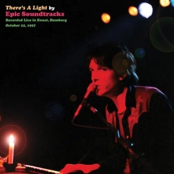 Epic Soundtracks - There's A Light i gruppen VINYL / Pop-Rock hos Bengans Skivbutik AB (5584062)