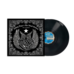 Jimmy Page & The Black Crowes - Live At The Greek (2Lp Black) i gruppen VINYL / Pop-Rock hos Bengans Skivbutik AB (5584079)
