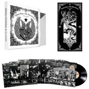Jimmy Page & The Black Crowes - Live At The Greek (6Lp Boxset) i gruppen VINYL / Pop-Rock hos Bengans Skivbutik AB (5584081)
