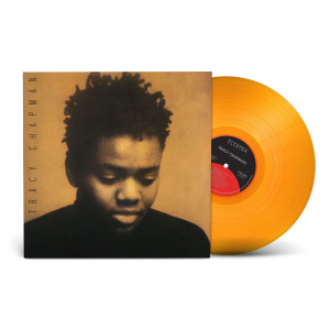Tracy Chapman - Tracy Chapman (35Th Anniversary Orange Vinyl) i gruppen Minishops / Tracy Chapman hos Bengans Skivbutik AB (5584088)
