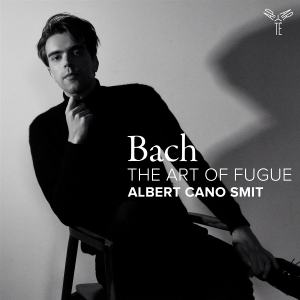 Albert Cano Smit - Bach: The Art Of Fugue i gruppen ÖVRIGT / Övrigt / aub hos Bengans Skivbutik AB (5584091)
