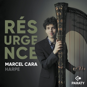 Marcel Cara - Résurgence i gruppen ÖVRIGT / Övrigt / aub hos Bengans Skivbutik AB (5584092)