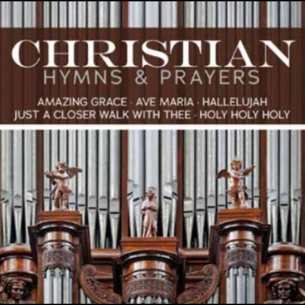 Various Artists - Christian Hymns & Prayers i gruppen CD / Toppsäljare hos Bengans Skivbutik AB (5584135)