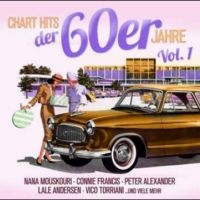 Various Artists - Chart Hits Der 60Er Jahre Vol. 1 i gruppen VINYL / Pop-Rock hos Bengans Skivbutik AB (5584136)