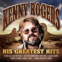 Kenny Rogers - His Greatest Hits i gruppen CD / Nyheter hos Bengans Skivbutik AB (5584139)