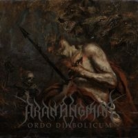Aran Angmar - Ordo Diabolicum i gruppen CD / Hårdrock hos Bengans Skivbutik AB (5584173)