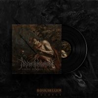 Aran Angmar - Ordo Diabolicum (Black Vinyl Lp) i gruppen VINYL / Hårdrock hos Bengans Skivbutik AB (5584174)