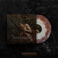 Aran Angmar - Ordo Diabolicum (White/Brown Vinyl i gruppen VINYL / Hårdrock hos Bengans Skivbutik AB (5584175)