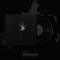 Nattverd - Tidloes Naadesloes (Black Vinyl Lp) i gruppen VINYL / Toppsäljare hos Bengans Skivbutik AB (5584177)