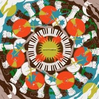 44Th Move - Anthem i gruppen VINYL / Pop-Rock hos Bengans Skivbutik AB (5584194)