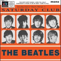 The Beatles - Saturday Club 31St March 1964 (Pt. i gruppen VINYL / Pop-Rock hos Bengans Skivbutik AB (5584204)
