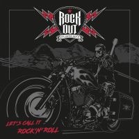 Rock-Out - Let's Call It Rock 'N' Roll i gruppen CD / Hårdrock hos Bengans Skivbutik AB (5584213)