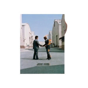 Pink Floyd - Wish You Were Here i gruppen VI TIPSAR / Mest populära vinylklassiker hos Bengans Skivbutik AB (5584216)